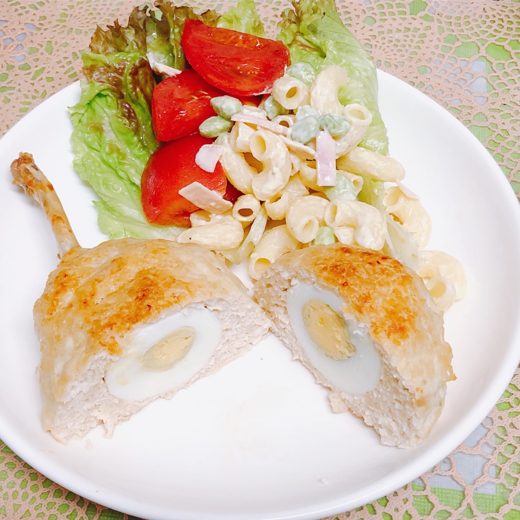 サンジの満腹ご飯より骨付き肉とusjの海賊レストラン開催中 19 いとおかし